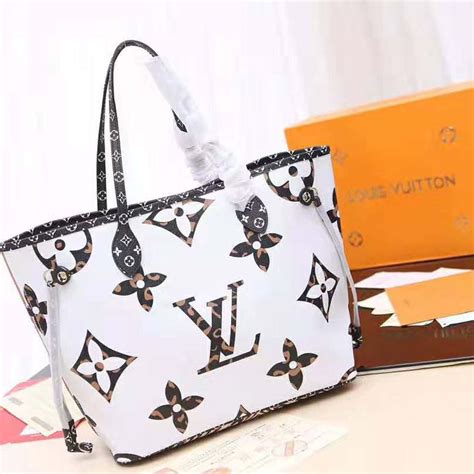 louis vuitton white tote bag price|Louis Vuitton clear tote bag.